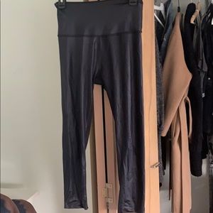 Beyond Yoga Shiny Leggings